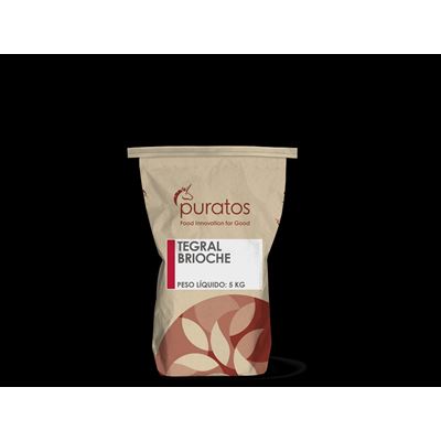 Preparado para Brioche Puratos Tegral 5kg
