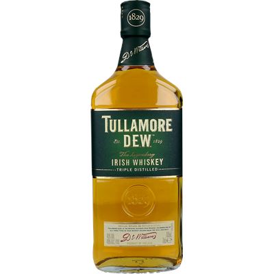 Whisky Tullamore D.E.W. 70cl