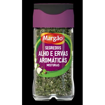 Margão Segredos Ervas Aromáticas Frescas 40g