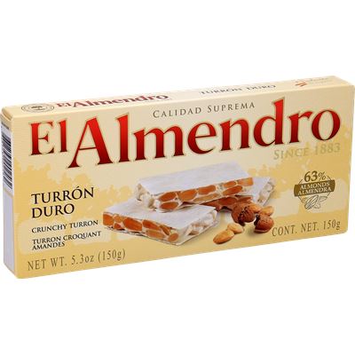 Torrão Duro Delaviuda 150g