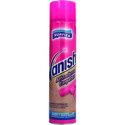 Limpa Tapetes Vanish Karpex Espuma Ativa 600ml