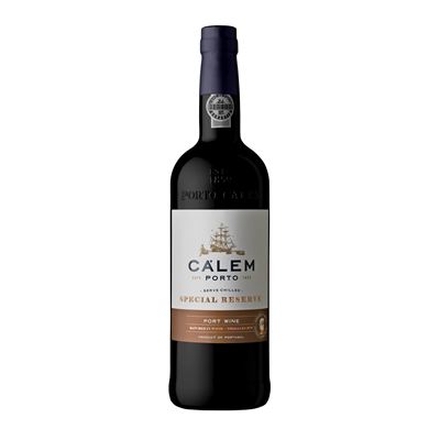 Vinho do Porto Cálem Reserva 75cl