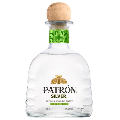 Tequila Patrón Silver 70cl