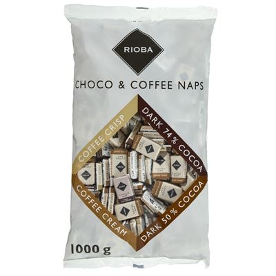 Rioba Chocolatina para Café 1kg