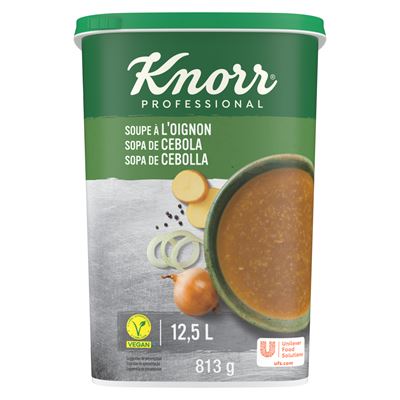 Sopa de Cebola Knorr 813g
