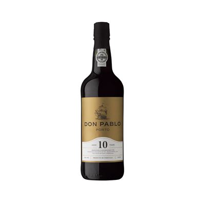 Vinho do Porto Don Pablo 10 Anos 75cl