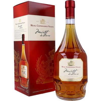 Moscatel do Douro Real Companhia Velha 75cl