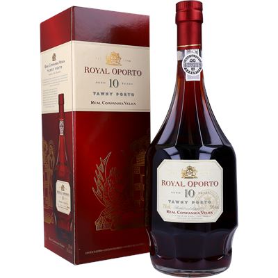 Vinho do Porto Royal Oporto 10 Anos 75cl