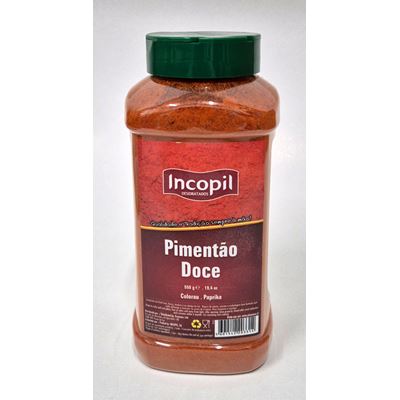 Pimentão Doce Incopil 550g