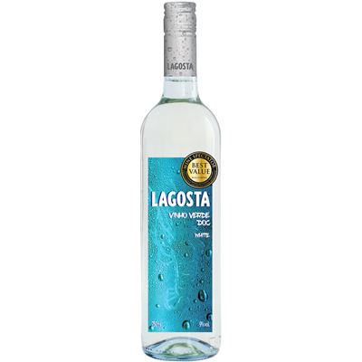 Vinho Verde Rosé Lagosta 75cl