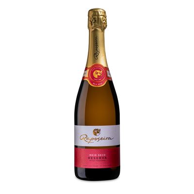 Espumante Raposeira Reserva Meio Seco 75cl