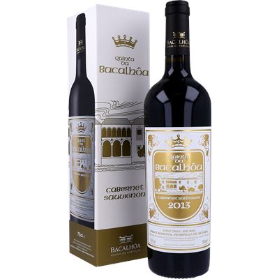 Vinho Tinto Quinta da Bacalhôa 75cl