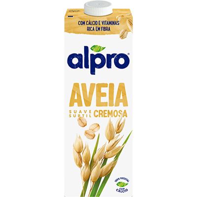 Bebida de Aveia Alpro 1L