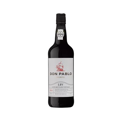 Vinho do Porto Don Pablo LBV 75cl