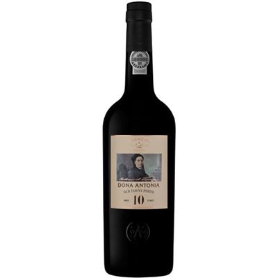 Vinho do Porto Ferreira Quinta 10 Anos 75cl