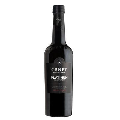 Vinho do Porto Croft Platinum Reserve 75cl