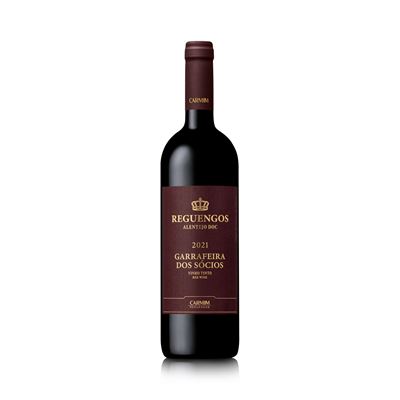 Vinho Tinto Reguengos Garrafeira dos Sócios 75cl