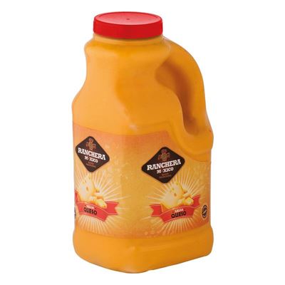 Molho de Queijo Ranchera 2L