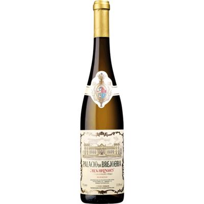 Vinho Branco Palácio da Brejoeira Alvarinho 75cl