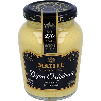 Mostarda Dijon Maille 215g