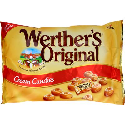 Caramelos Werther's Original Saco 1kg