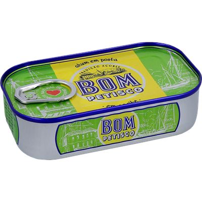 Atum em Azeite Bom Petisco 1/4