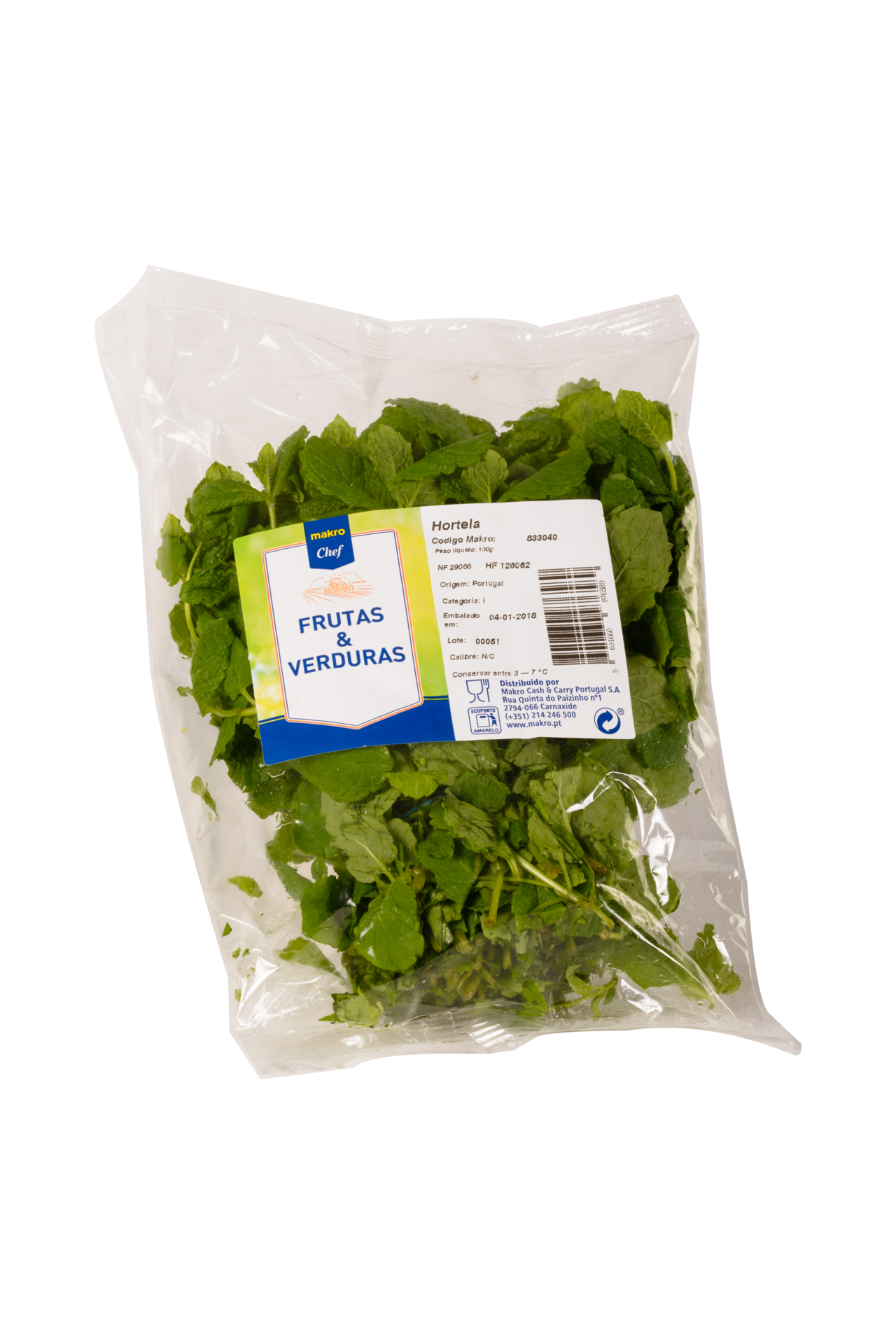 METRO Chef Hortelã 100g