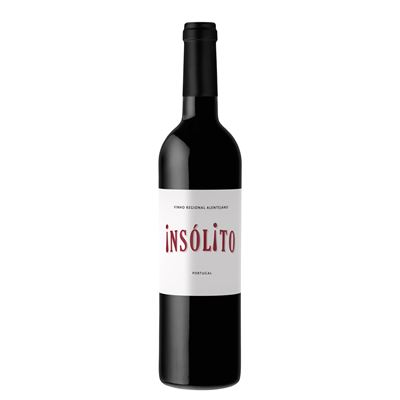Vinho Tinto Insólito Alentejo 75cl