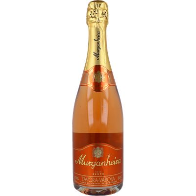 Espumante Murganheira Reserva Rosé Bruto 75cl