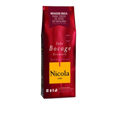 Café Moído Nicola Bocage 250g