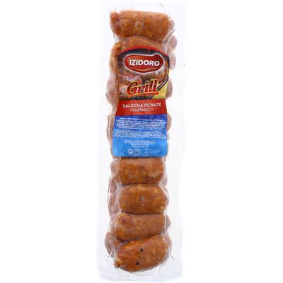 Salsichas Picantes Izidoro Grill (Kg)