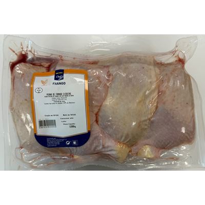 Perna de Frango com Costas METRO Chef Fresca