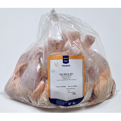 Perna de Frango do Campo METRO Chef Fresca (saco)