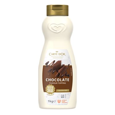 Topping de Chocolate Carte d'Or 1kg