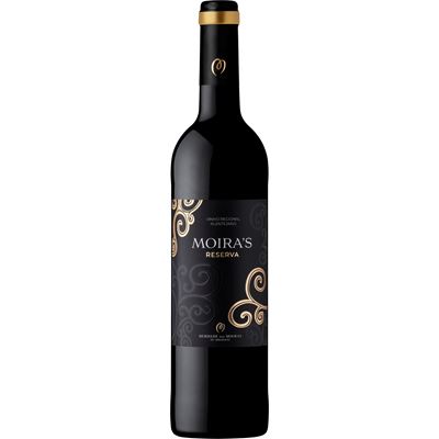 Vinho Tinto Moiras Alentejo Reserva 75cl