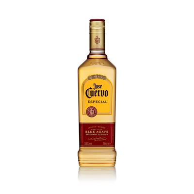 Tequila José Cuervo Especial Gold 70cl