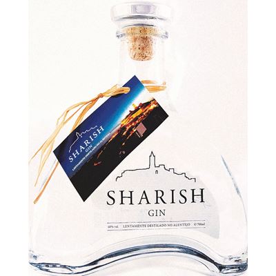 Gin Sharish 70cl