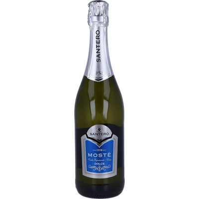 Espumante Santero Mosto Doce 75cl