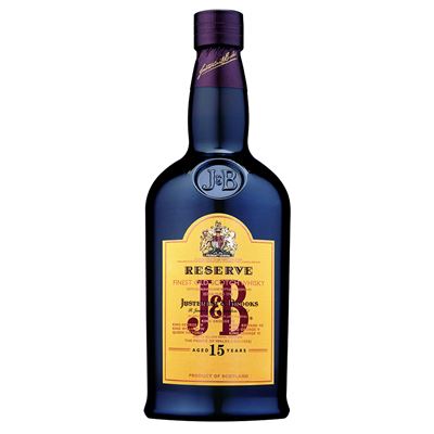 Whisky J&B 15 Anos Reserva 70cl