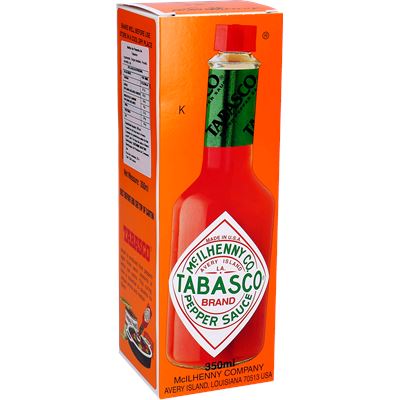 Molho Picante Tabasco 350ml