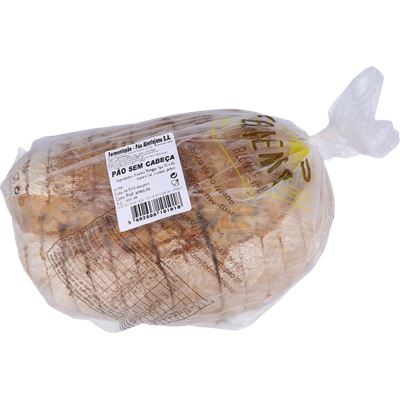 Pão Alentejano Fermentopão sem Cabeça 800g
