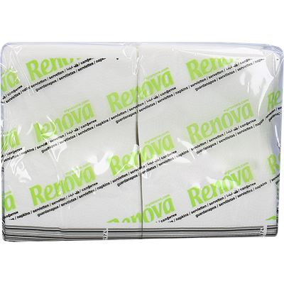 Guardanapos Renova Bar 17x17cm 1 Folha 30x200un