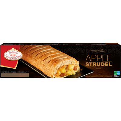 Strudel de Maçã Conditorei 600g