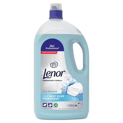 Amaciador Lenor Professional Sea Breeze 200 Doses