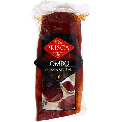 Lombo Curado Natural Centros Prisca