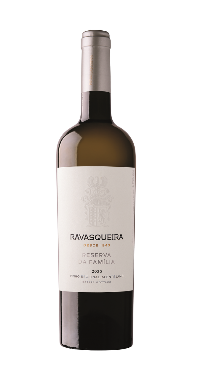 MONTE RAVASQUEIRA Vinho Branco Reserva 75Cl