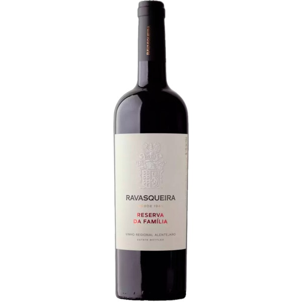 MONTE RAVASQUEIRA Vinho Tinto Reserva 75Cl