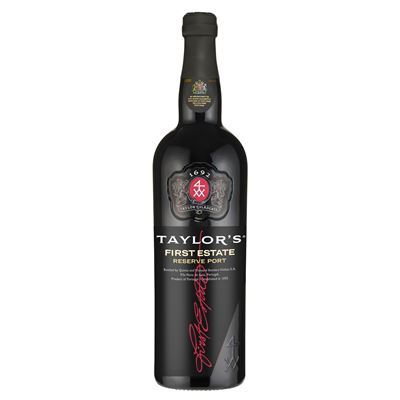 Vinho do Porto Taylor's First Estate Reserve 75cl