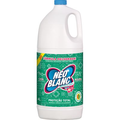 Lixívia Neoblanc Perfume Campo 4L