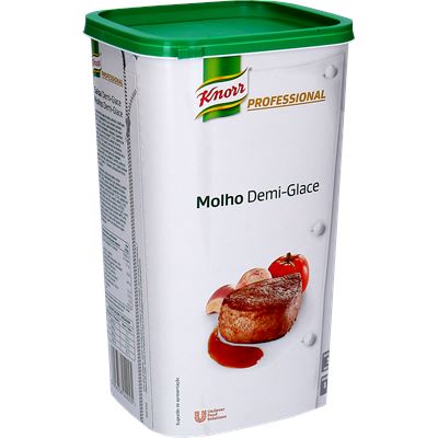 Molho Demi-Glace Knorr Prestige 1,05 kg